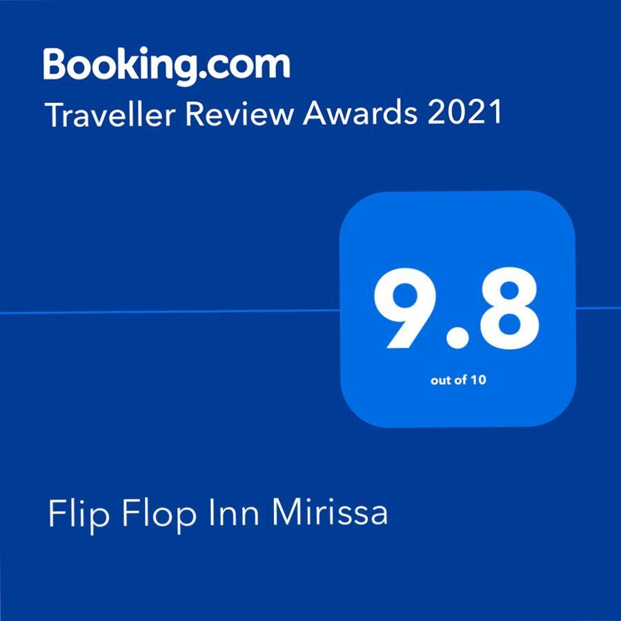 Flip Flop Inn Mirissa Esterno foto
