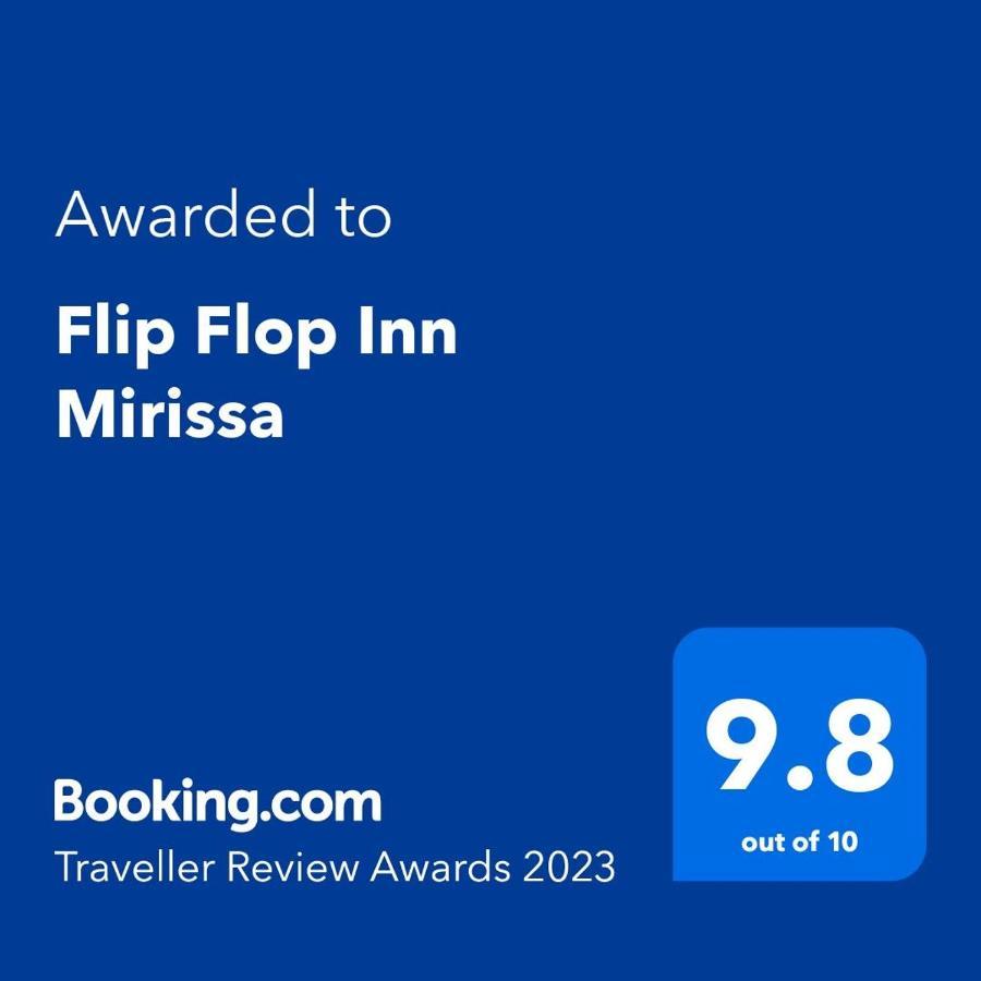 Flip Flop Inn Mirissa Esterno foto